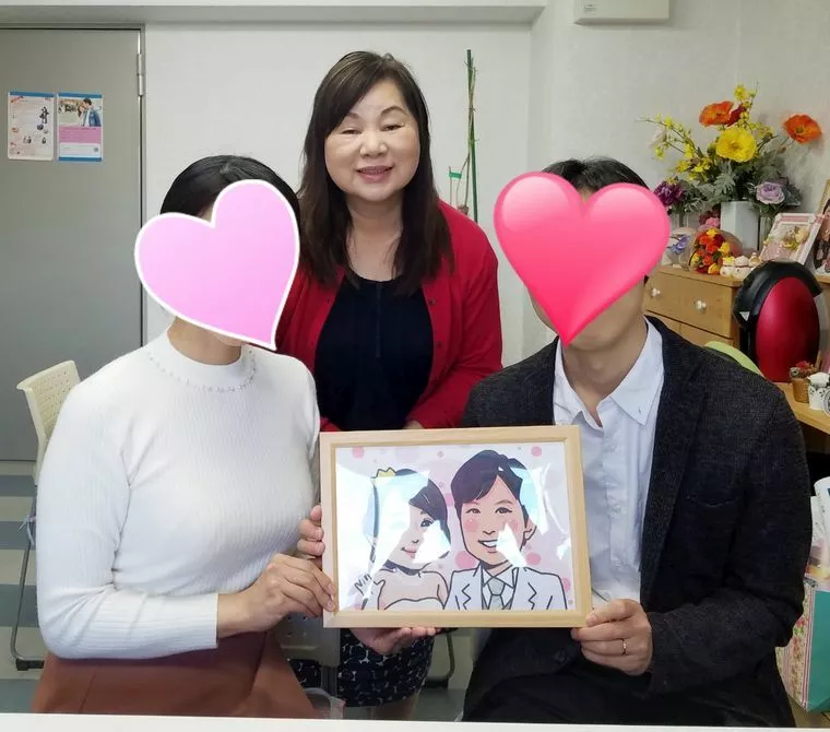 またまた、いい夫婦の日に入籍報告です！