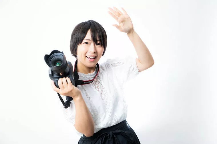 季節にあわせて写真撮り直してみたら～