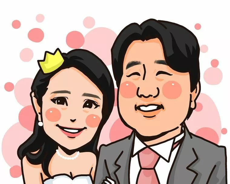 交際4か月でのゴールイン！