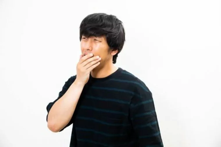 話し声の大きさにご注意！