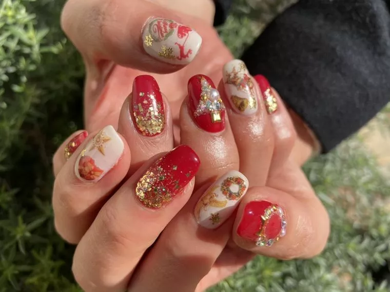 めっちゃクリスマス