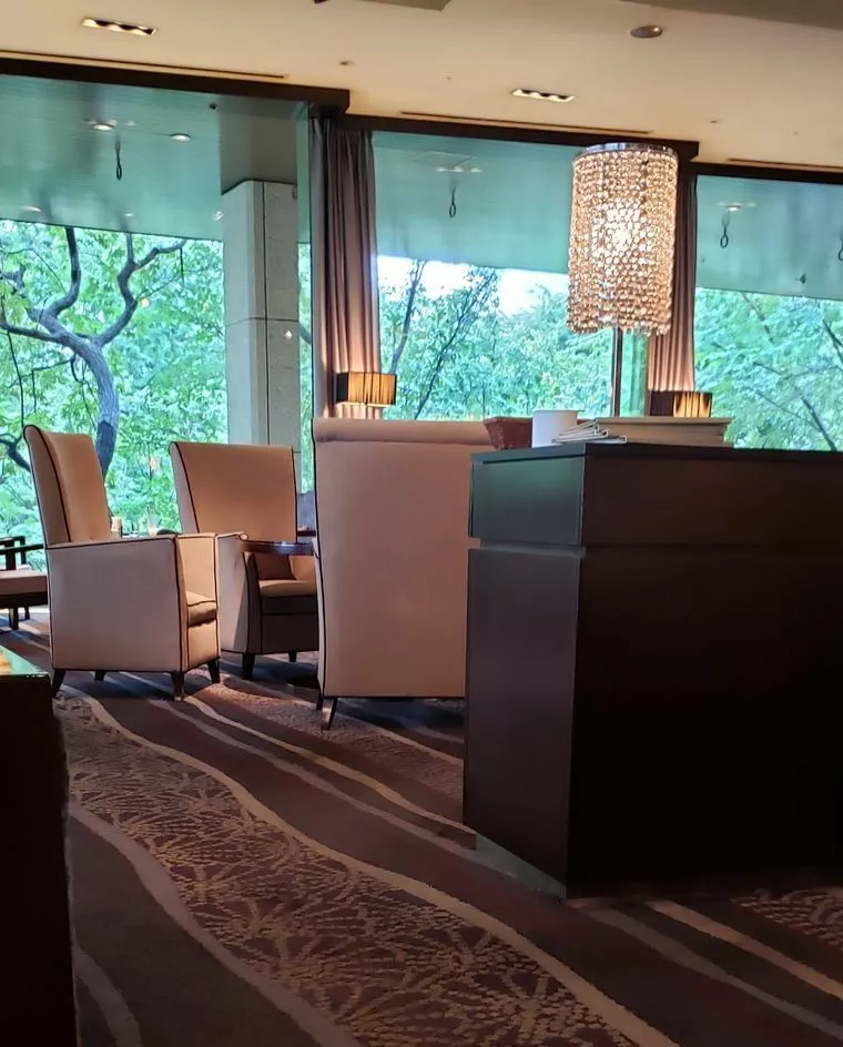 来年から新宿京王プラザのラウンジが予約不可に！