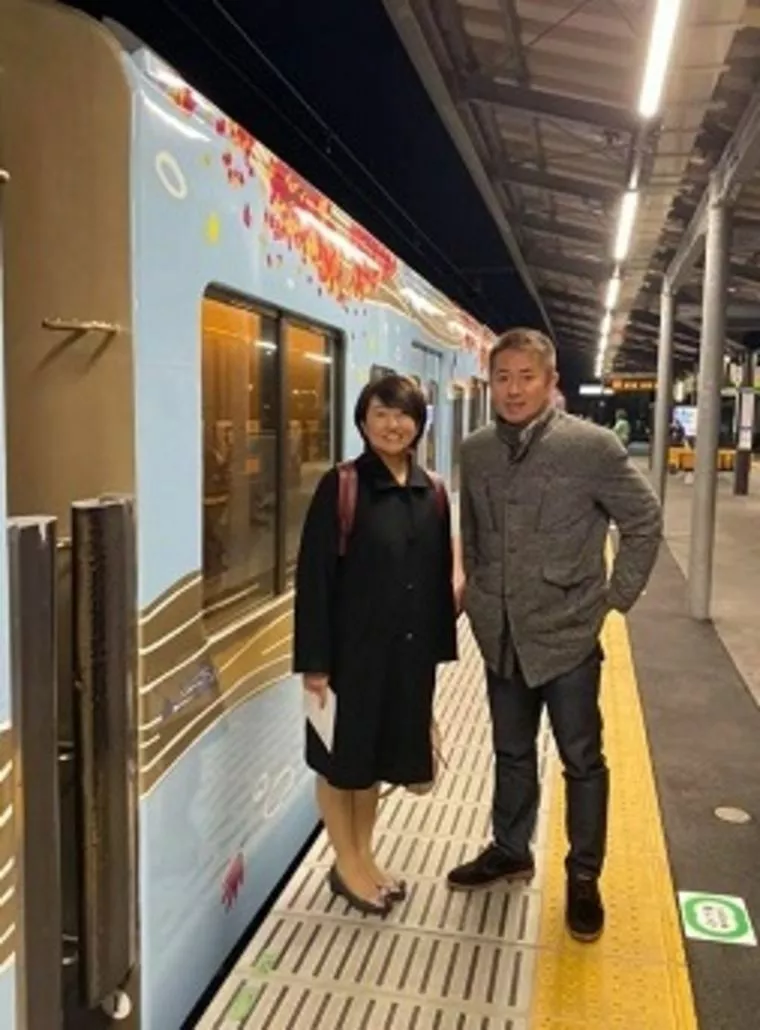 週末、嬉しいお知らせが盛り沢山！仲人やってて良かった～