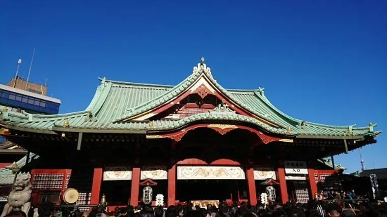縁結びに効く都内の4つの神社