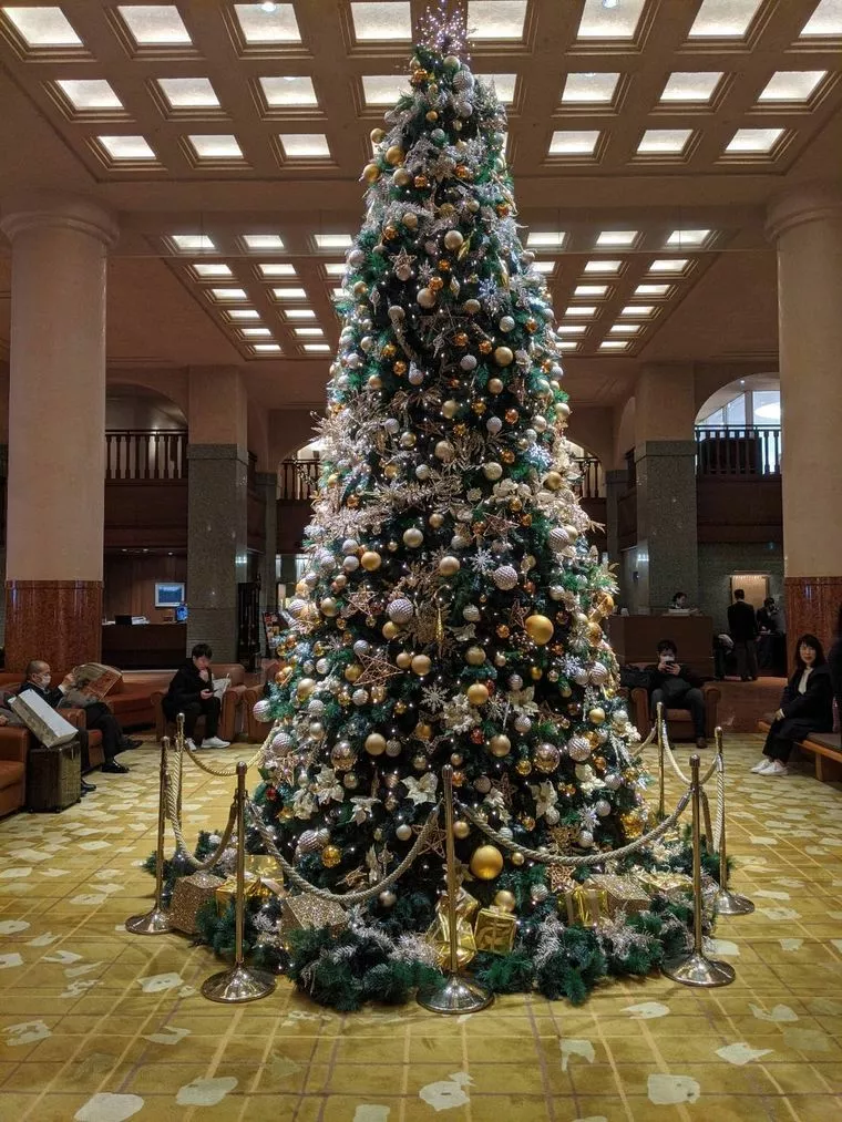 クリスマスイブ