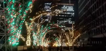 結婚相談所　ベルマリアージュ「今年もクリスマスは特別な日。成婚退会そしてデート報告が」-2