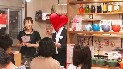 Ring the Bell 結婚相談所「お見合い・デートでの会話」-3