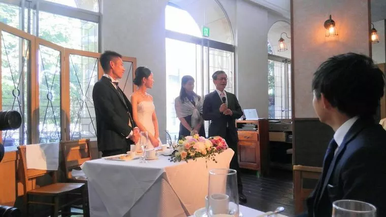 うちで結婚が決まった弟