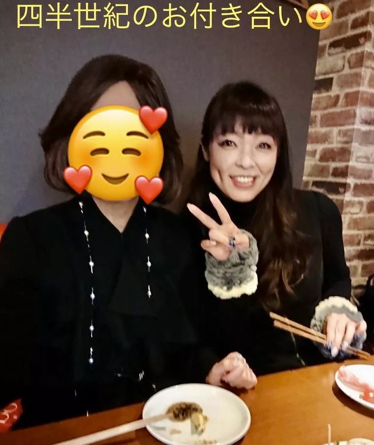 私生活＆親友ご夫婦のお話