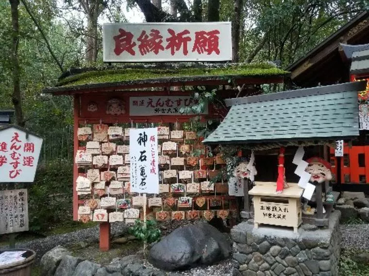 初詣、今年こそは！　書くことでご縁を引き寄せた会員様