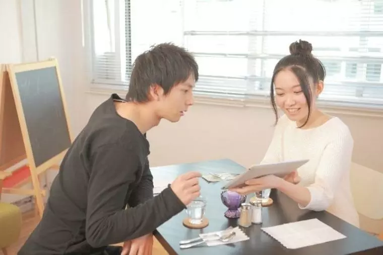 初めてお会いする相手なのでお見合いは緊張します！