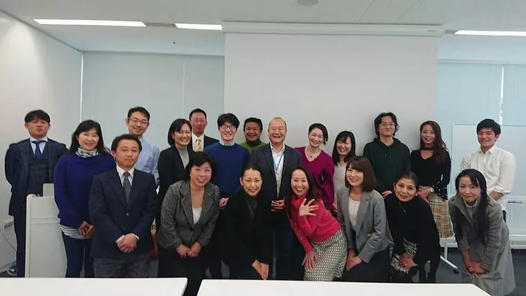 先輩仲人さんの話を聞いてスキルアップ！