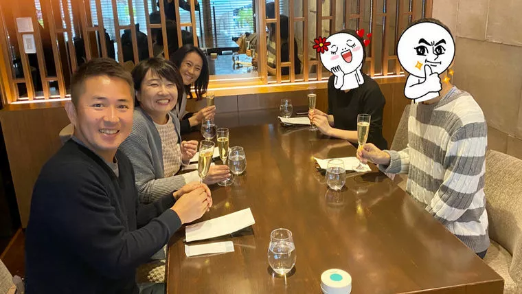 うまくいく婚活。34歳女性・活動期間3か月の成婚レポート