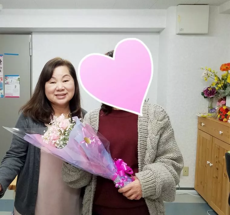 交際から三か月で成婚退会💛