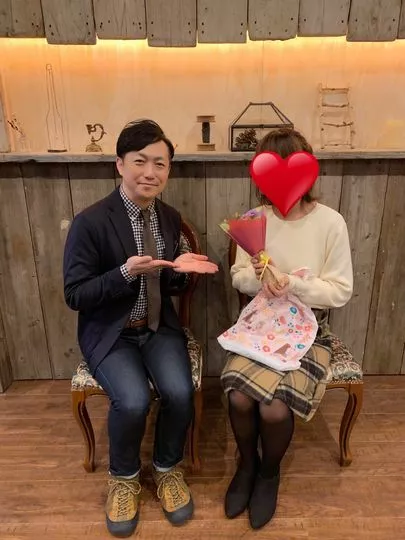 マリッジ カフェ　gem's「ご成婚ラッシュ〜😻❤️」-2