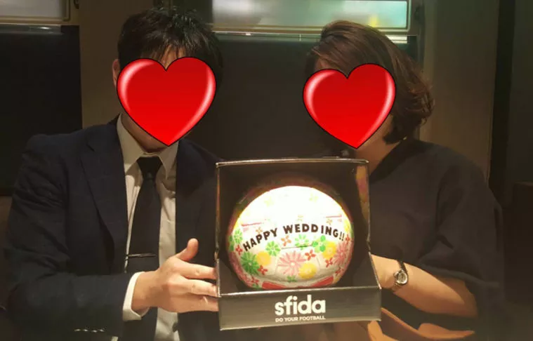 ☆祝♡ご成婚☆33歳同士のカップルがご成婚