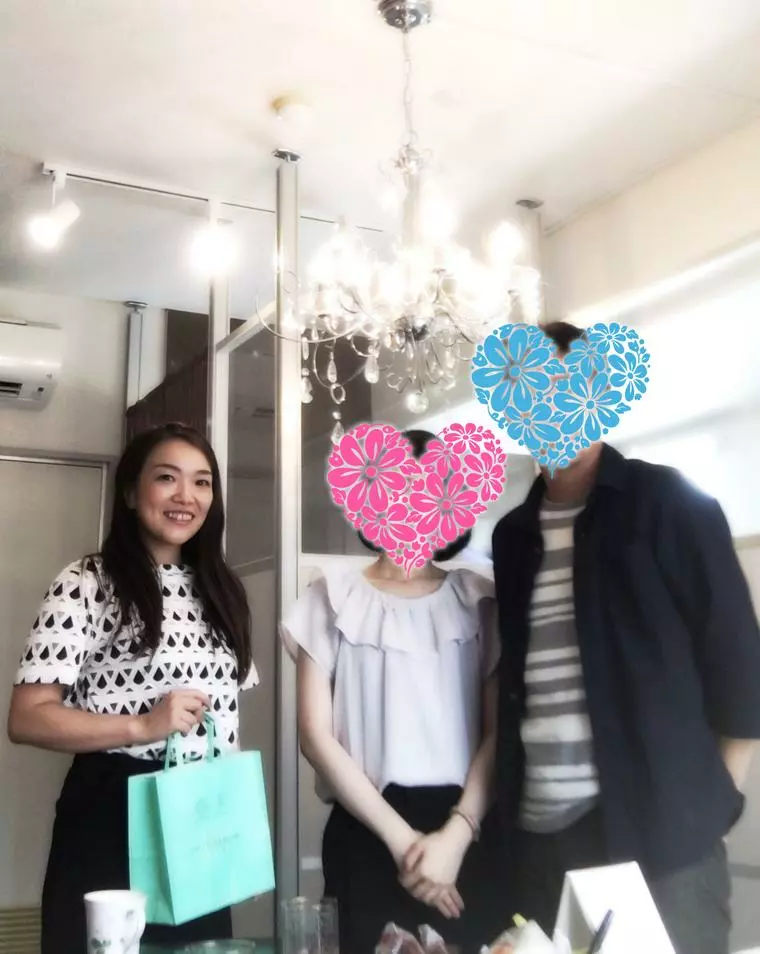 キャンマリアージュの８月成婚報告♪