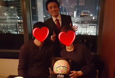 ブライダルサロンZERO名古屋店「【成婚者の声】2ヶ月超スピード成婚者アンケート」-2