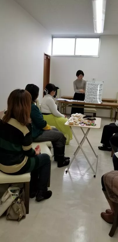 De-i net ディーアイネット「お茶会という名の勉強会（女子会）」-2