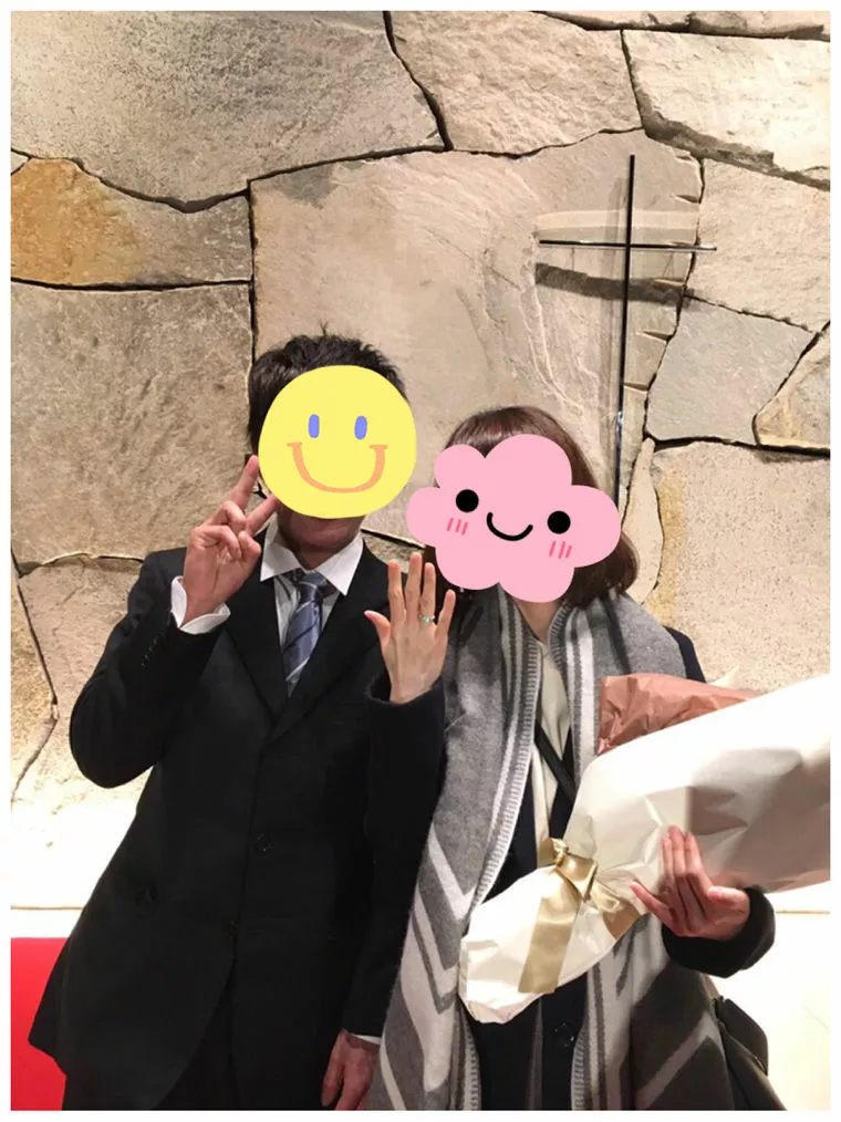 男性30代前半の成婚者さんインタビュー