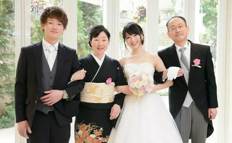 結婚式（お披露目）の必要性