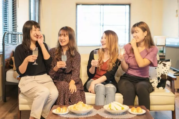 女友達のアドバイスはキケン