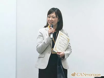 浜松 結婚相談所 CAN mariage 浜松店「2019年下半期★全3店舗で入会・成婚優秀賞のW受賞★」-2