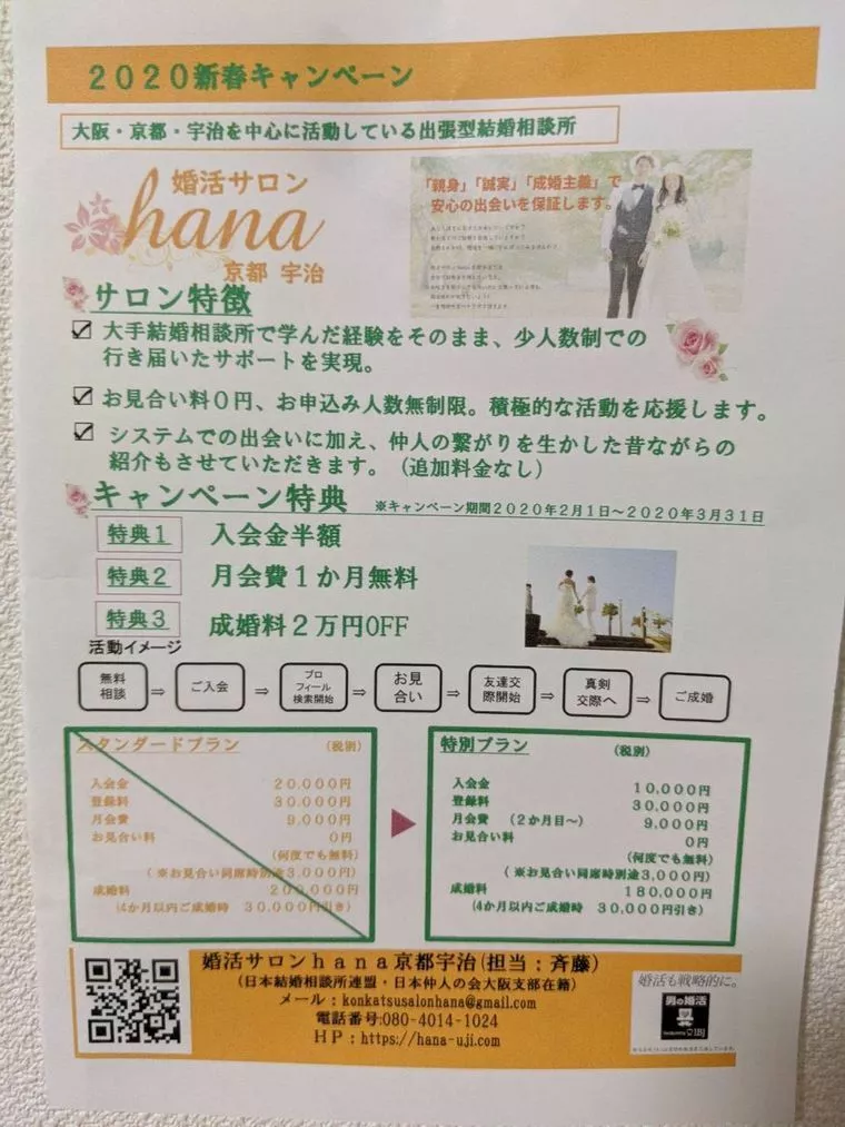 キャンペーンのご案内