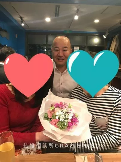 結婚相談所 グラッツェプレーゴ「#7 成婚から2年。元男性会員さん夫婦は安定の関係です！」-2