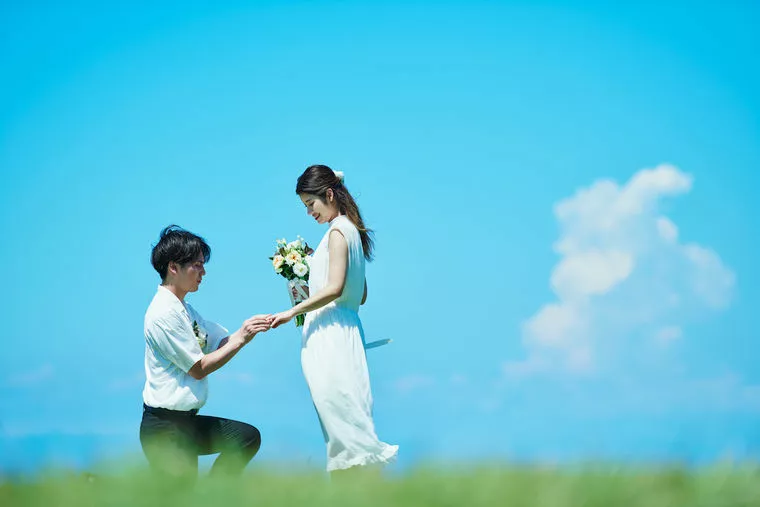 実話！！！奇跡の婚活物語