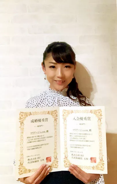 マリアージュ.com（マリアージュドットコム）「ご成婚者さんたちからの贈り物♡」-5