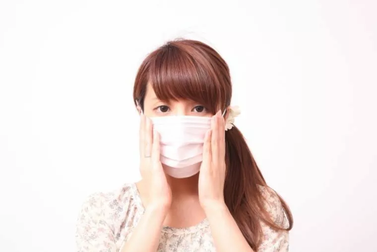 コロナ対策。お見合いではマスク着用を！品薄なら自作！？