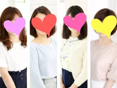 町のブライダル　ミューナ「IBJ　お見合い写真の服装モデルちゃんたちの婚活は！」-2