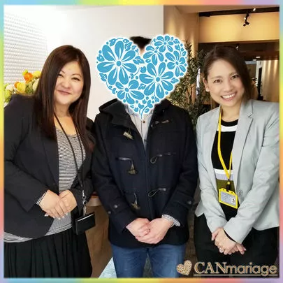 名古屋 結婚相談所 CAN mariage 名古屋新栄店「コロナに負けず!!たくさんのカップルが誕生しています♪」-3