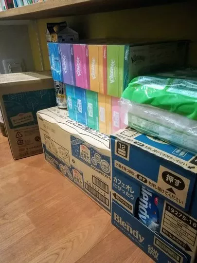婚活サポート　ひまわり結都　結婚相談所「家庭的な女性のたしなみ・・・ローリングストックについて」-2
