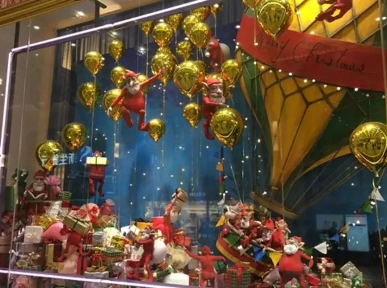 クリスマスまでカウントダウン(^^♪