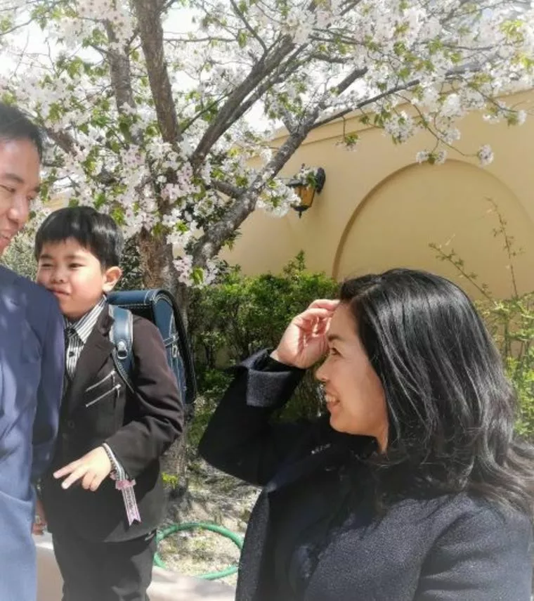 無事に入学式が、とりおこなわれました。。。