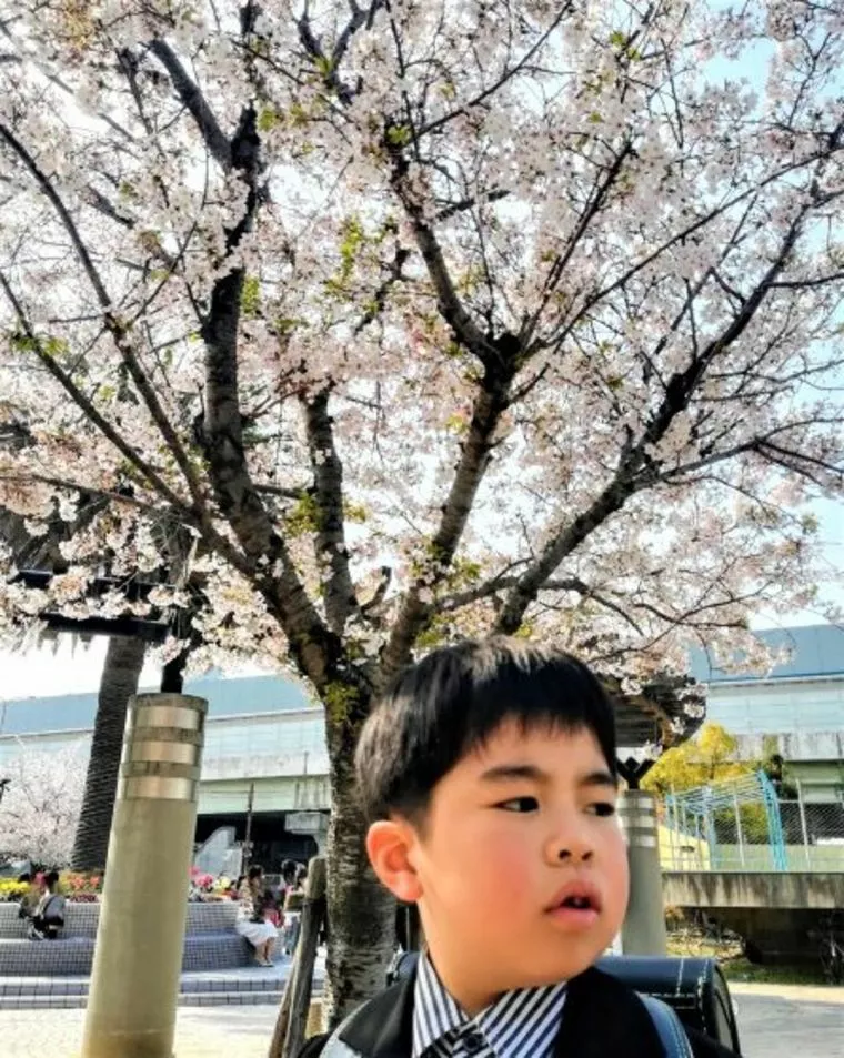 ピカピカの一年生。。。臨時休校