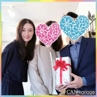 名古屋 結婚相談所 CAN mariage 名古屋新栄店「オンラインお見合いが活発に行われています~」-3