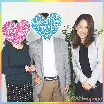 名古屋 結婚相談所 CAN mariage 名古屋新栄店「オンラインお見合いが活発に行われています~」-5