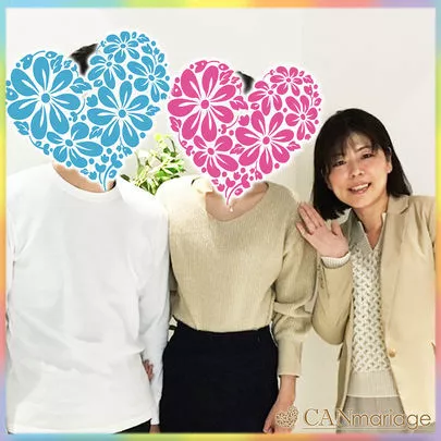 名古屋 結婚相談所 CAN mariage 名古屋新栄店「オンラインお見合いが活発に行われています~」-6