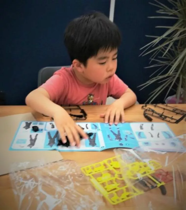 ピカピカの一年生!(^^)!小学校お休み中３１日目