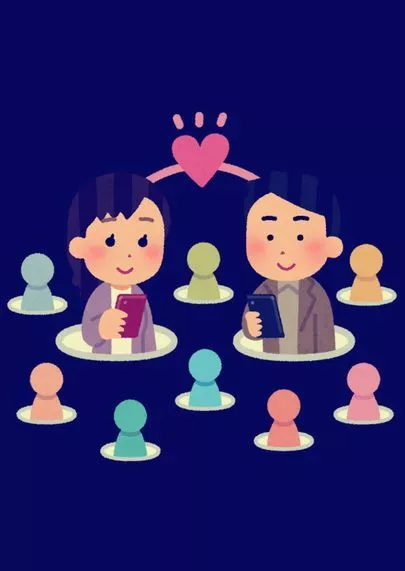 縁～port「出会い系アプリ。………それって本当に安全と言えますか？」-3