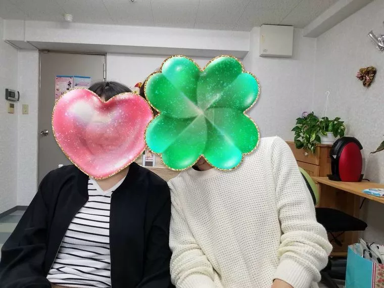 嬉しい、嬉しい成婚報告！
