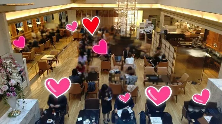 そっか～！ｚｏｏｍお見合いの新しい形！