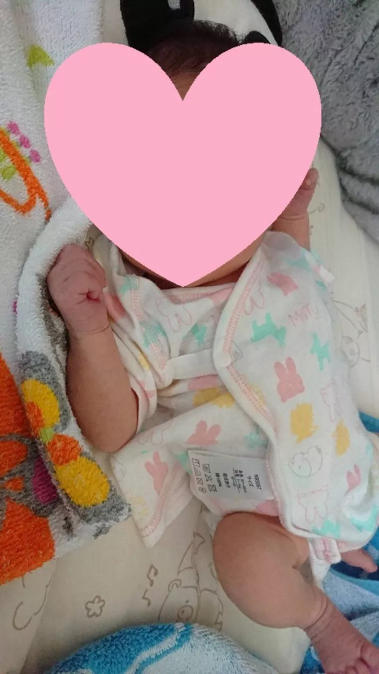 やったーー！赤ちゃん産まれました💛