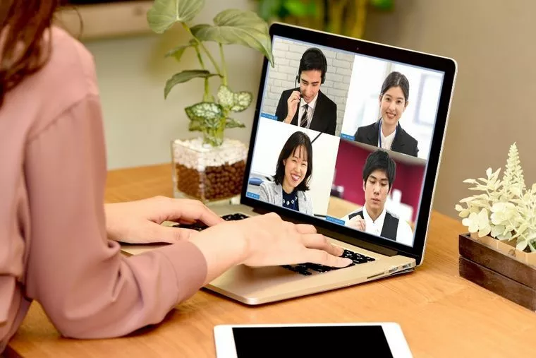 会員さんよりオンラインお見合いの感想。。。