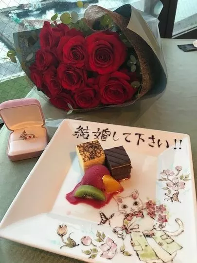 ONE THEORY(ワン セオリー)「わちゃわちゃの中の心のこもったプロポーズ♡」-2