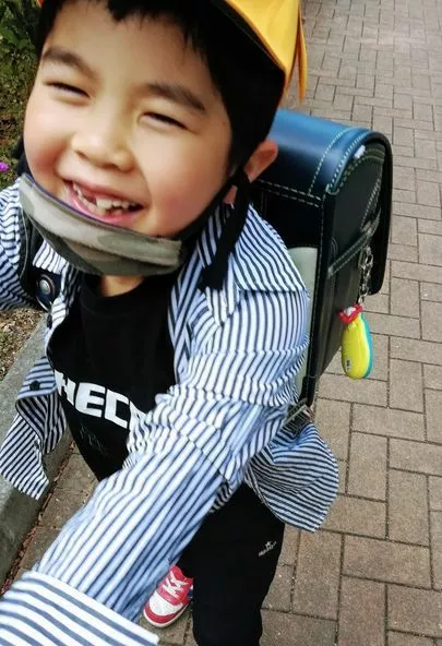 婚活サポート　ひまわり結都　結婚相談所「ピカピカの一年生!(^^)!小学校始まりました。。。」-2