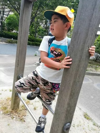 婚活サポート　ひまわり結都　結婚相談所「ピカピカの一年生!(^^)!小学校に通いだしています」-4